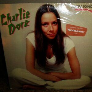charlie dore where to now rare 1979 lp - uk guitar singer folk rock dark matter